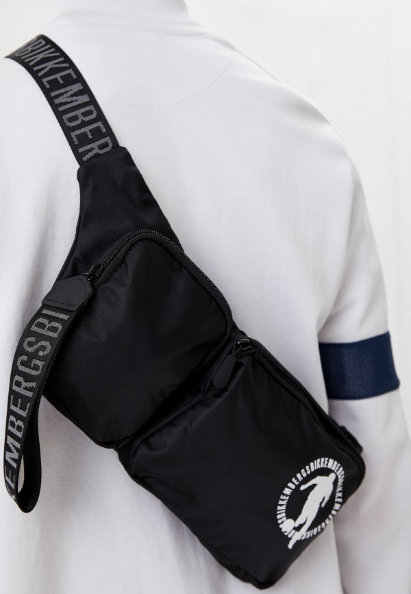 фото Сумка поясная bikkembergs