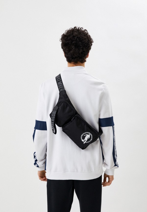 фото Сумка поясная bikkembergs