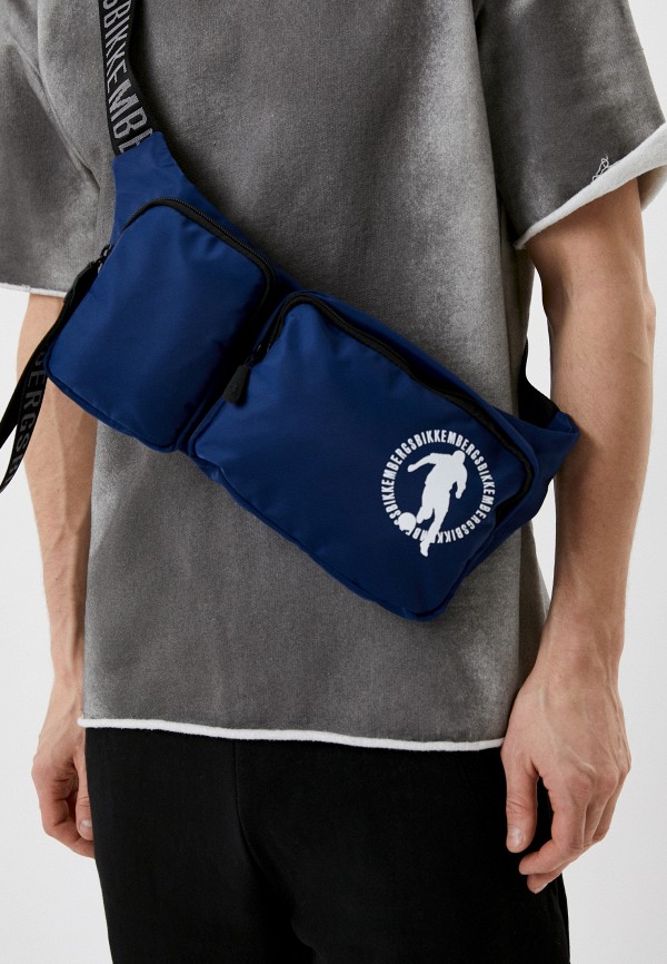 фото Сумка поясная bikkembergs