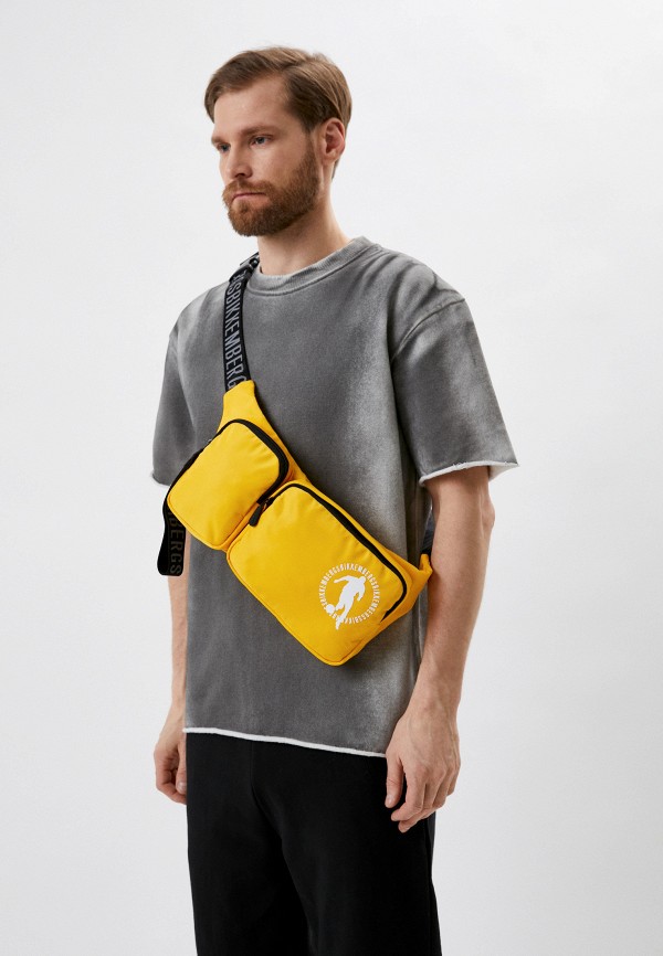 фото Сумка поясная bikkembergs