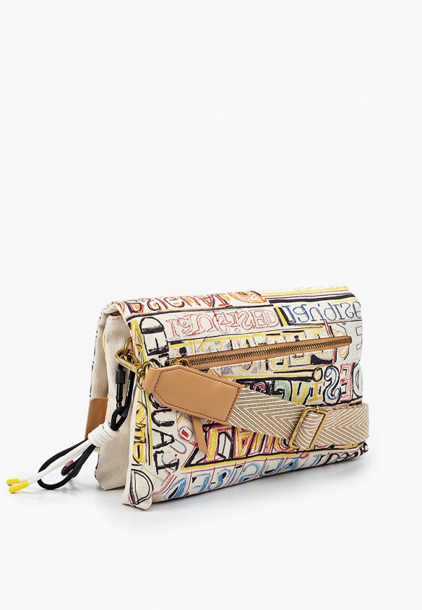 фото Сумка и брелок desigual