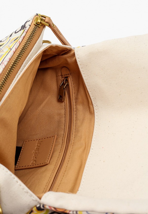 фото Сумка и брелок desigual