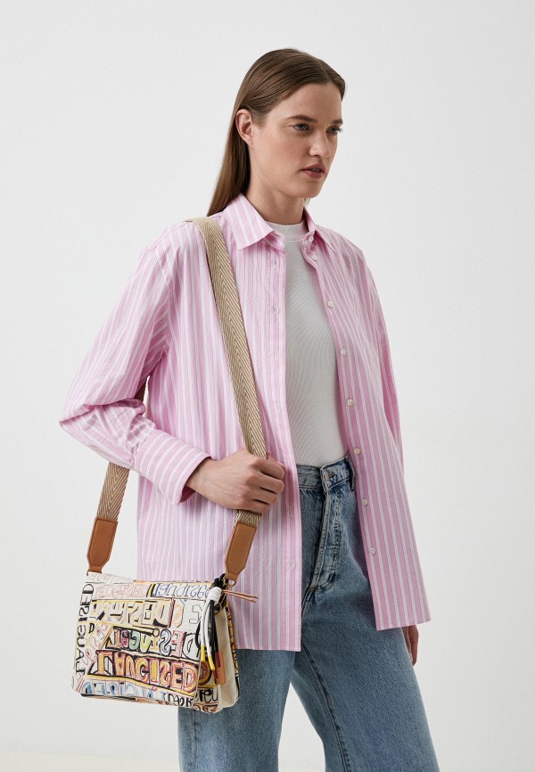 фото Сумка и брелок desigual