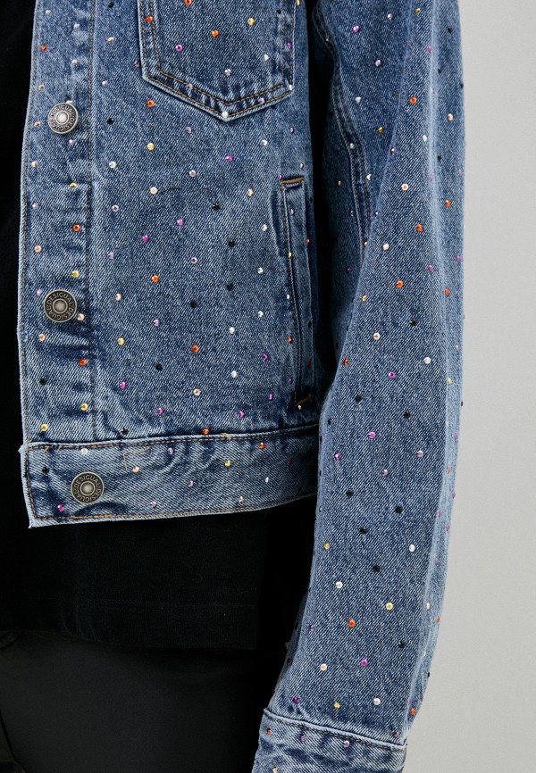 фото Куртка джинсовая desigual