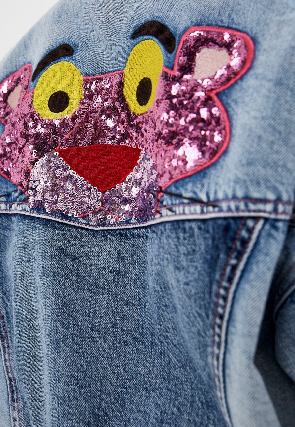 фото Куртка джинсовая desigual