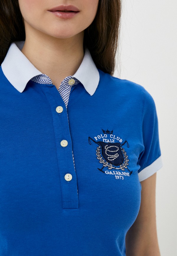 фото Поло galvanni