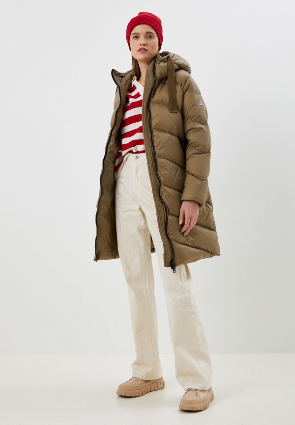 фото Куртка утепленная holubar