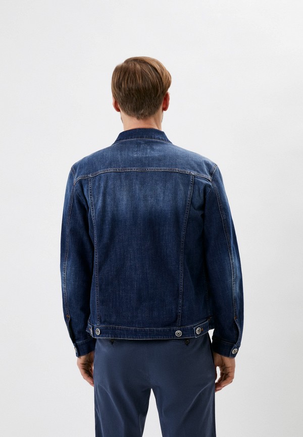 фото Куртка джинсовая eleventy