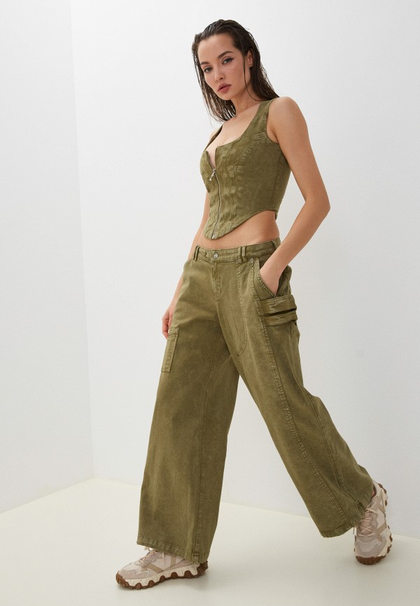 фото Джинсы irnby