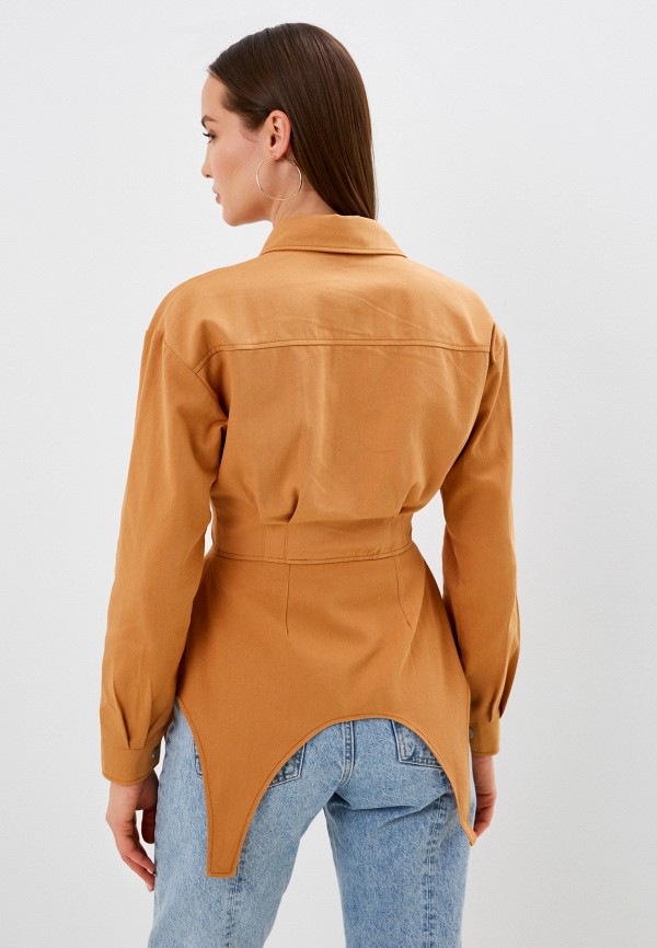 фото Рубашка джинсовая trendyangel