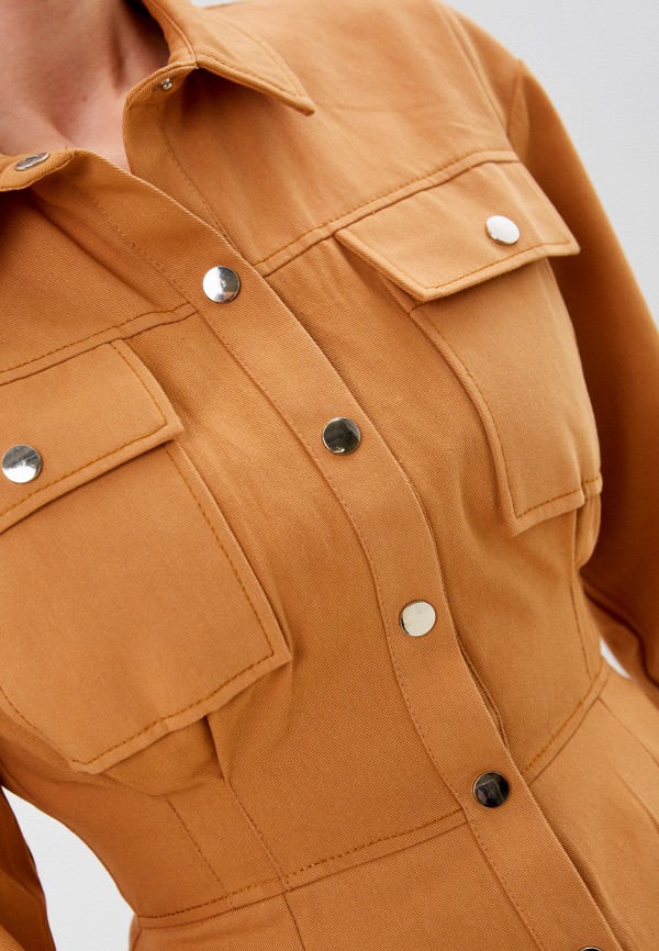 фото Рубашка джинсовая trendyangel