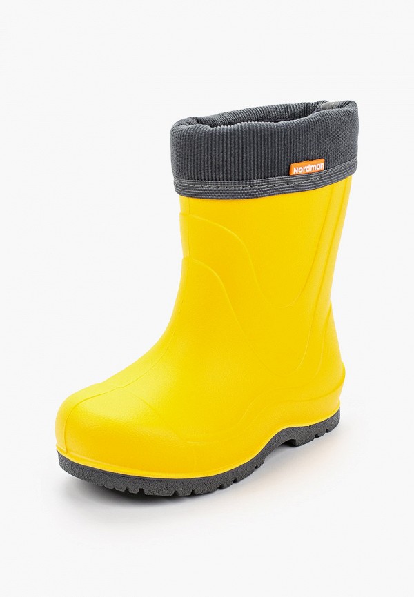 фото Резиновые сапоги nordman