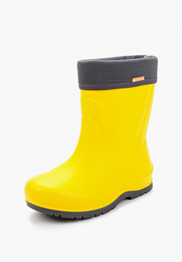 фото Резиновые сапоги nordman