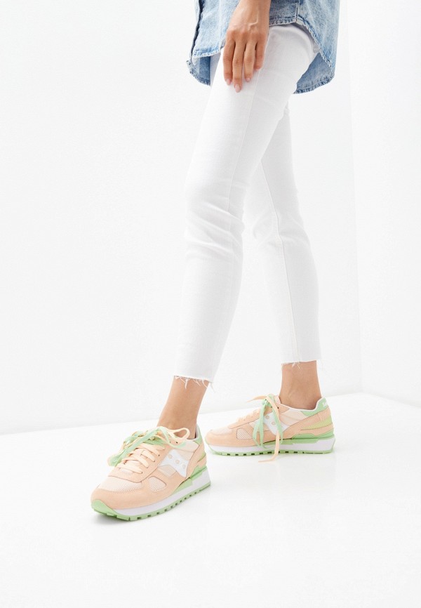 фото Кроссовки saucony