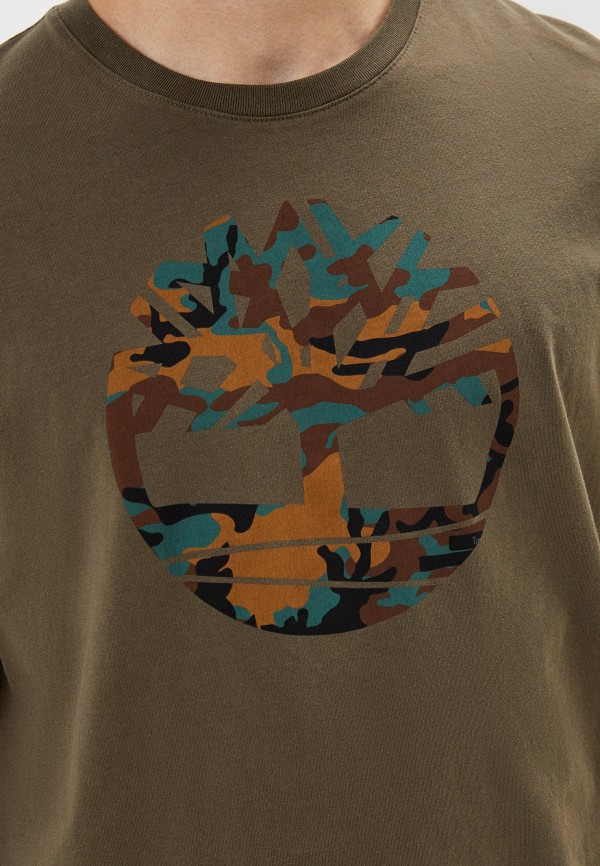 фото Футболка timberland