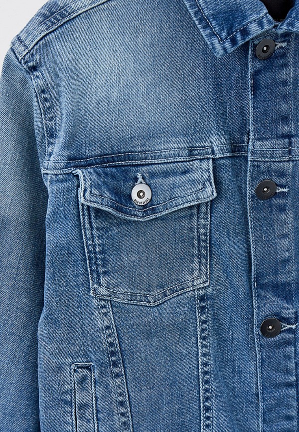 фото Куртка джинсовая mayoral