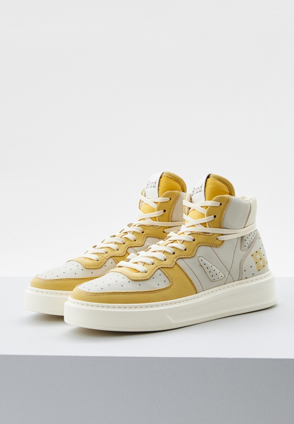 фото Кеды barracuda