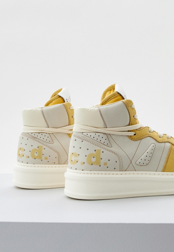 фото Кеды barracuda