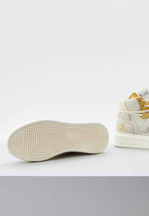 фото Кеды barracuda