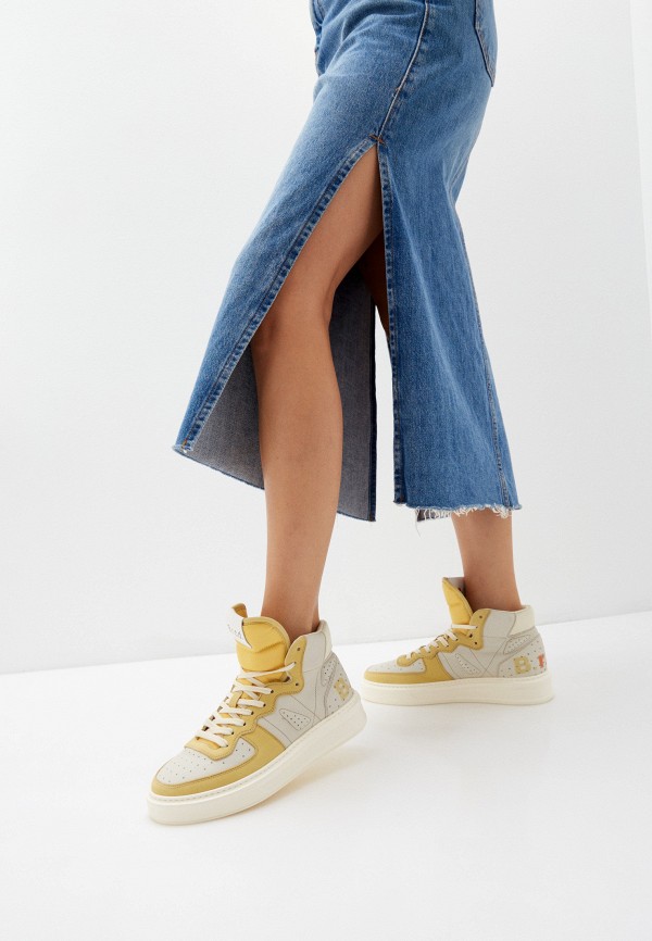 фото Кеды barracuda