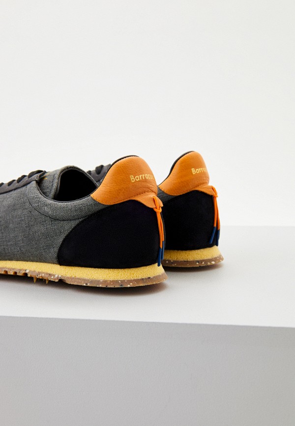 фото Кеды barracuda