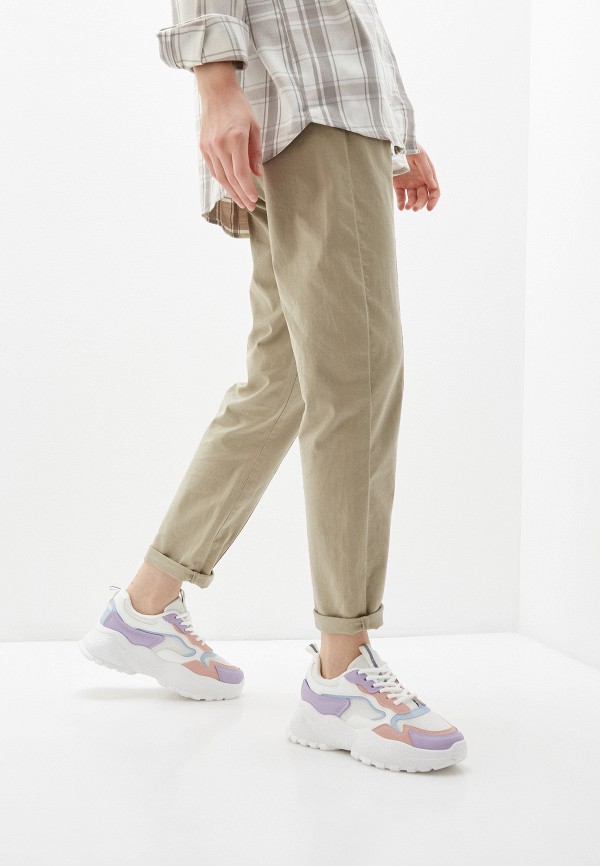 фото Кроссовки mellisa