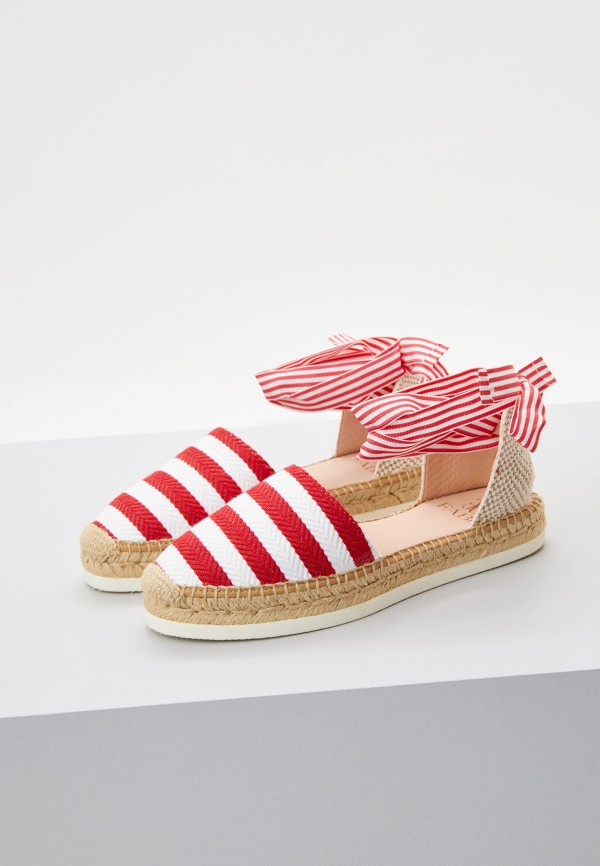 фото Эспадрильи fabi