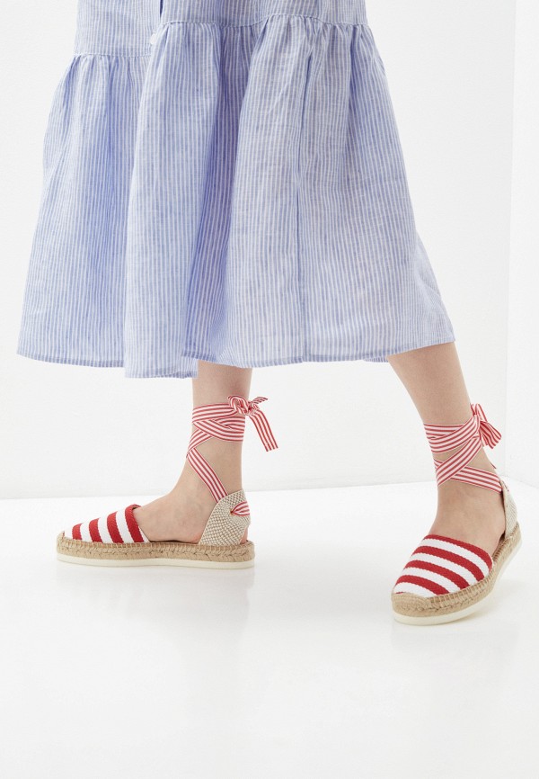 фото Эспадрильи fabi