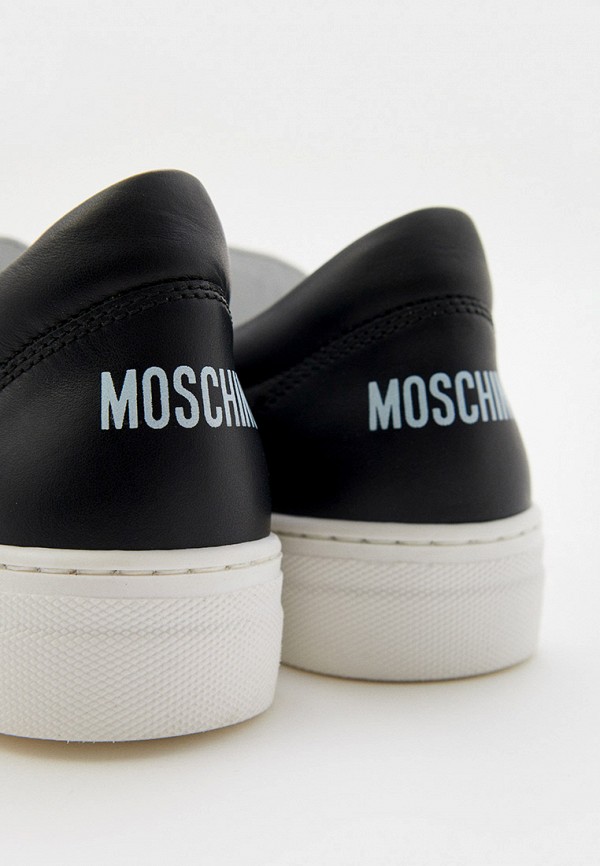 фото Слипоны moschino