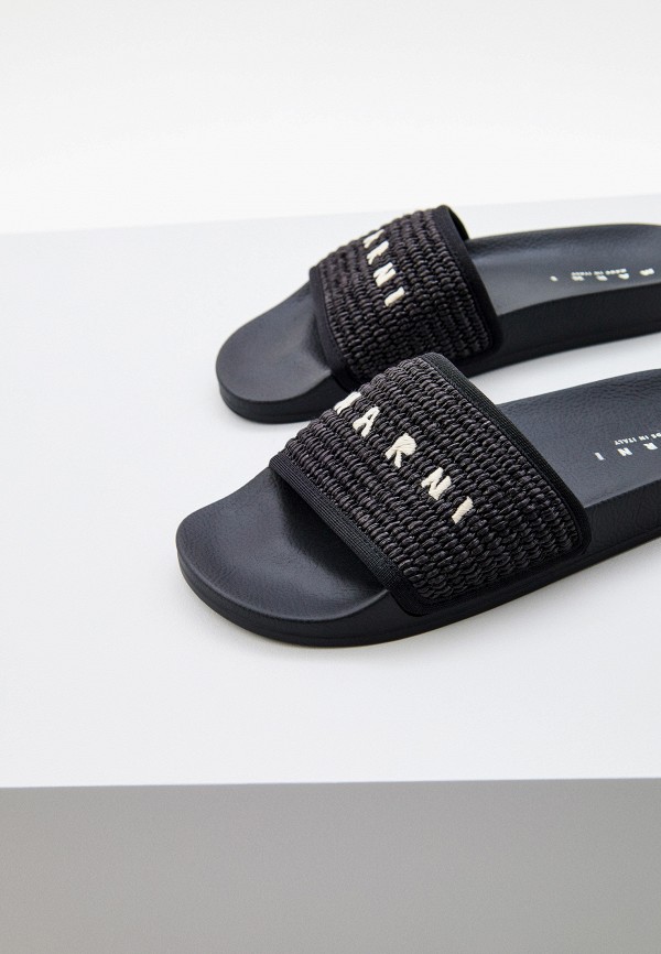 фото Сланцы marni