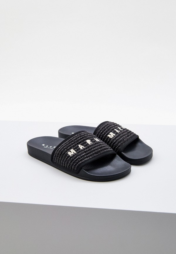 фото Сланцы marni