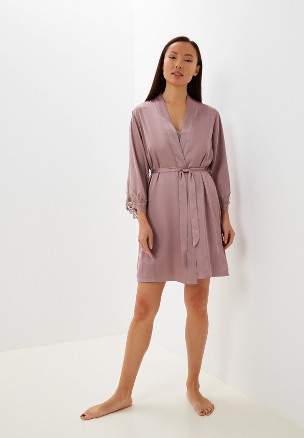 фото Халат и сорочка ночная fielsi