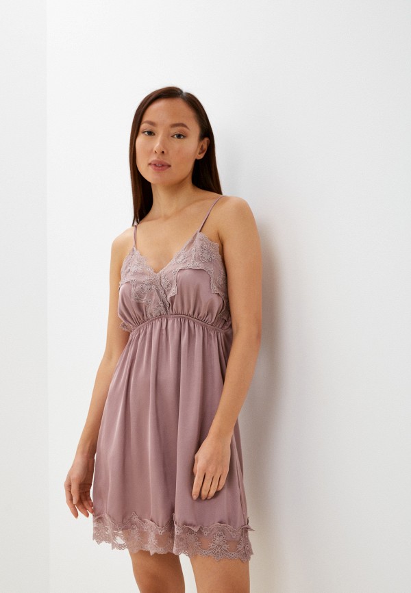 фото Халат и сорочка ночная fielsi