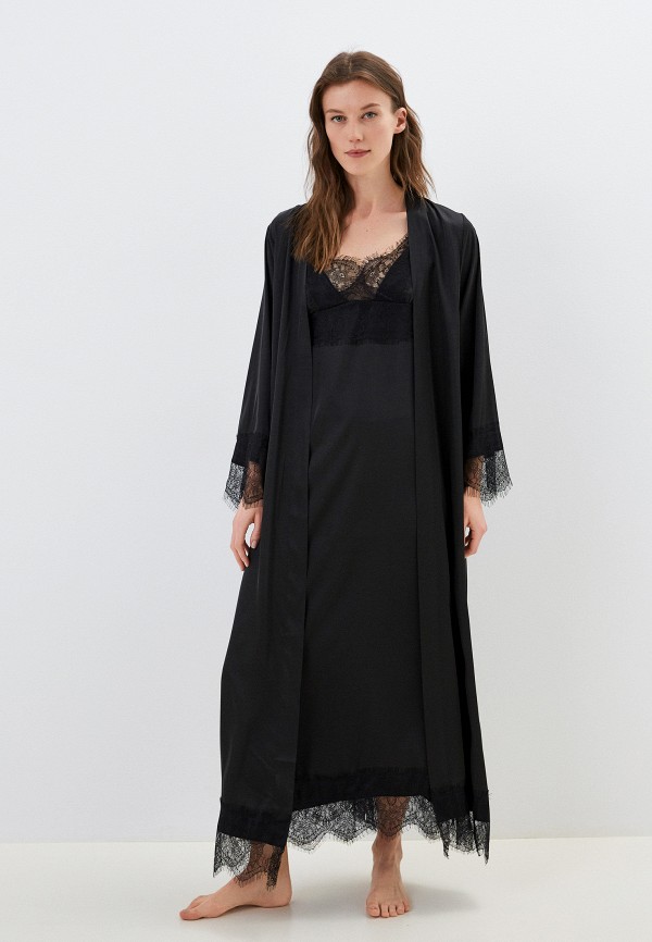 фото Халат и сорочка ночная fielsi