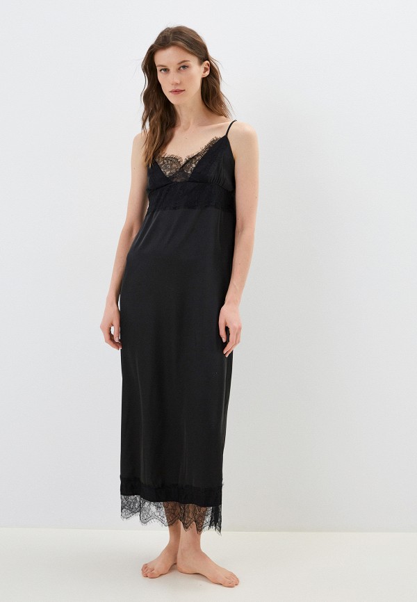 фото Халат и сорочка ночная fielsi