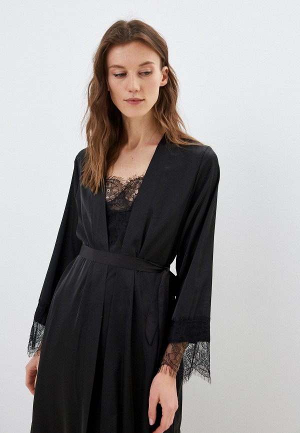 фото Халат и сорочка ночная fielsi