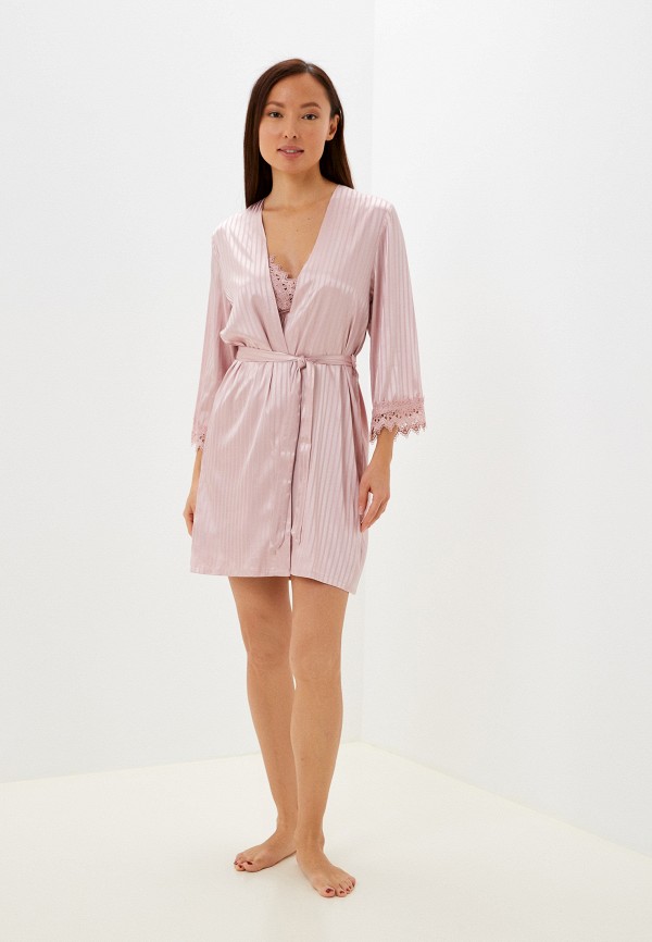 фото Халат и сорочка ночная fielsi