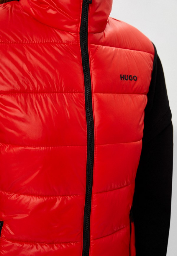 фото Жилет утепленный hugo