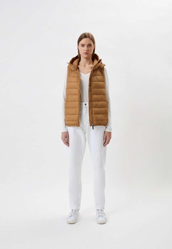 фото Жилет утепленный boss