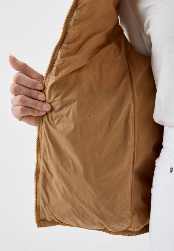 фото Жилет утепленный boss