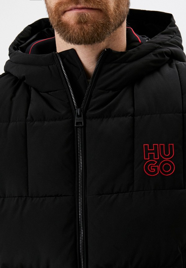 фото Жилет утепленный hugo