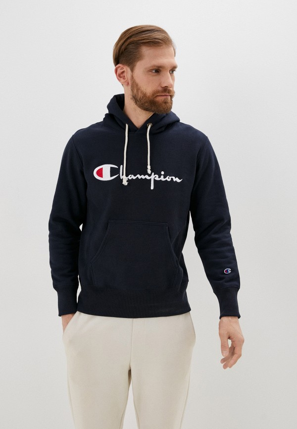 Худи Champion, Синий
Худи Champion, Синий