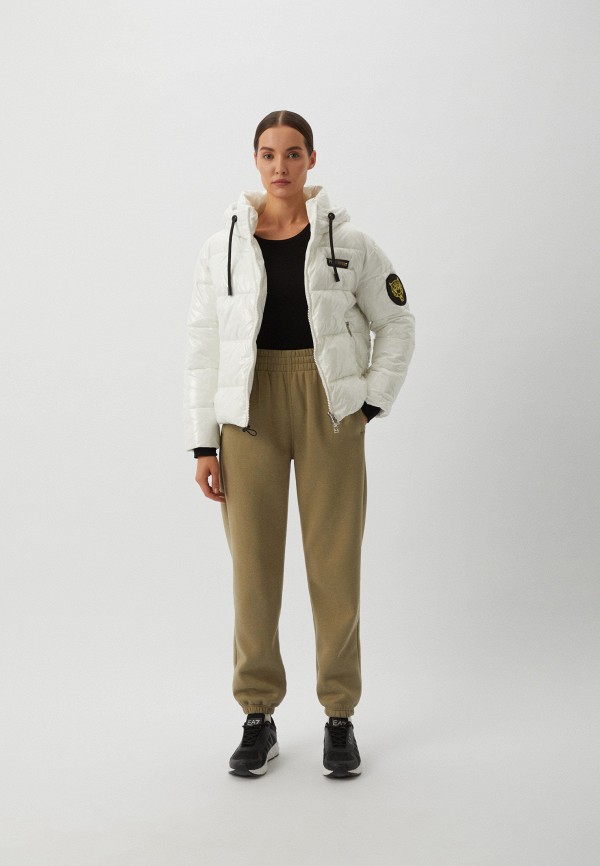 фото Куртка утепленная plein sport