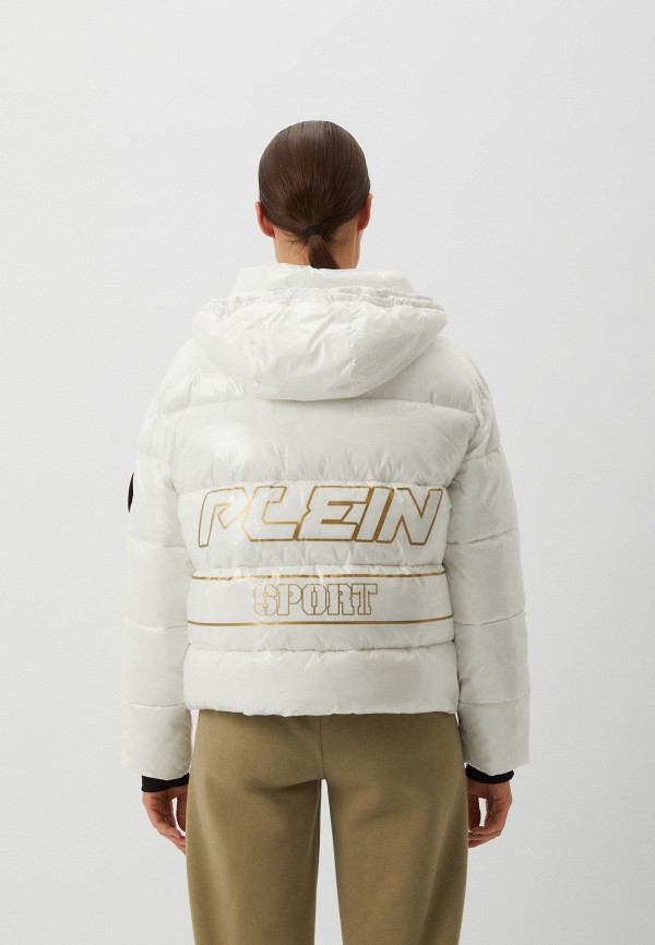 фото Куртка утепленная plein sport