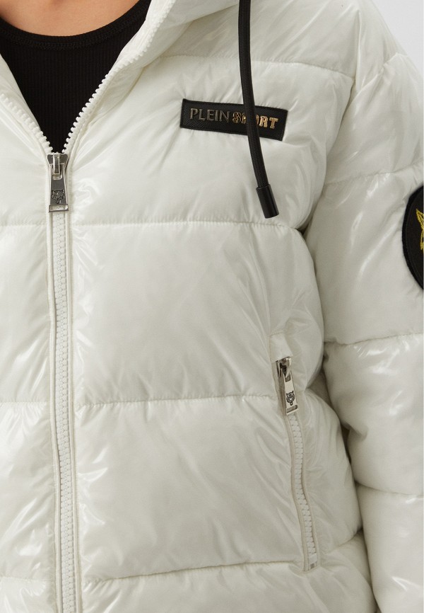 фото Куртка утепленная plein sport