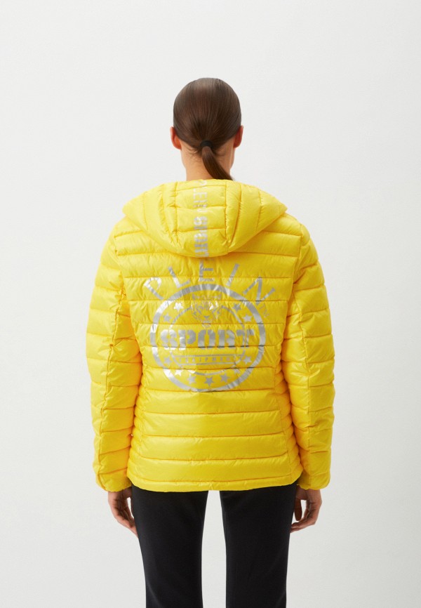 фото Куртка утепленная plein sport