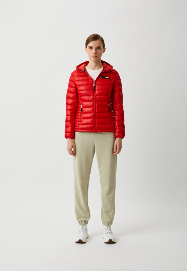 фото Куртка утепленная plein sport