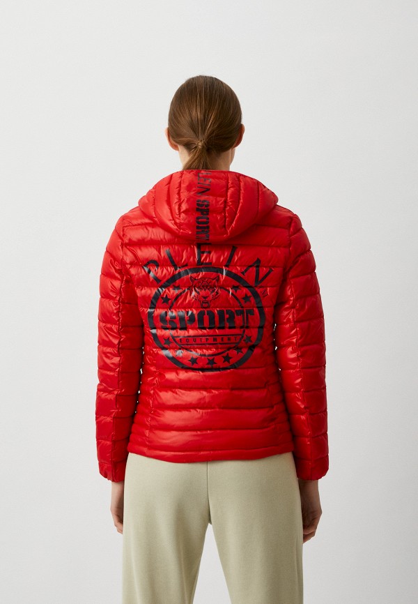 фото Куртка утепленная plein sport