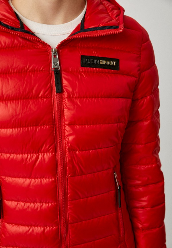 фото Куртка утепленная plein sport