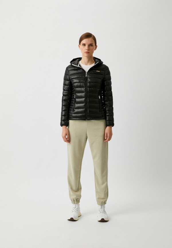 фото Куртка утепленная plein sport